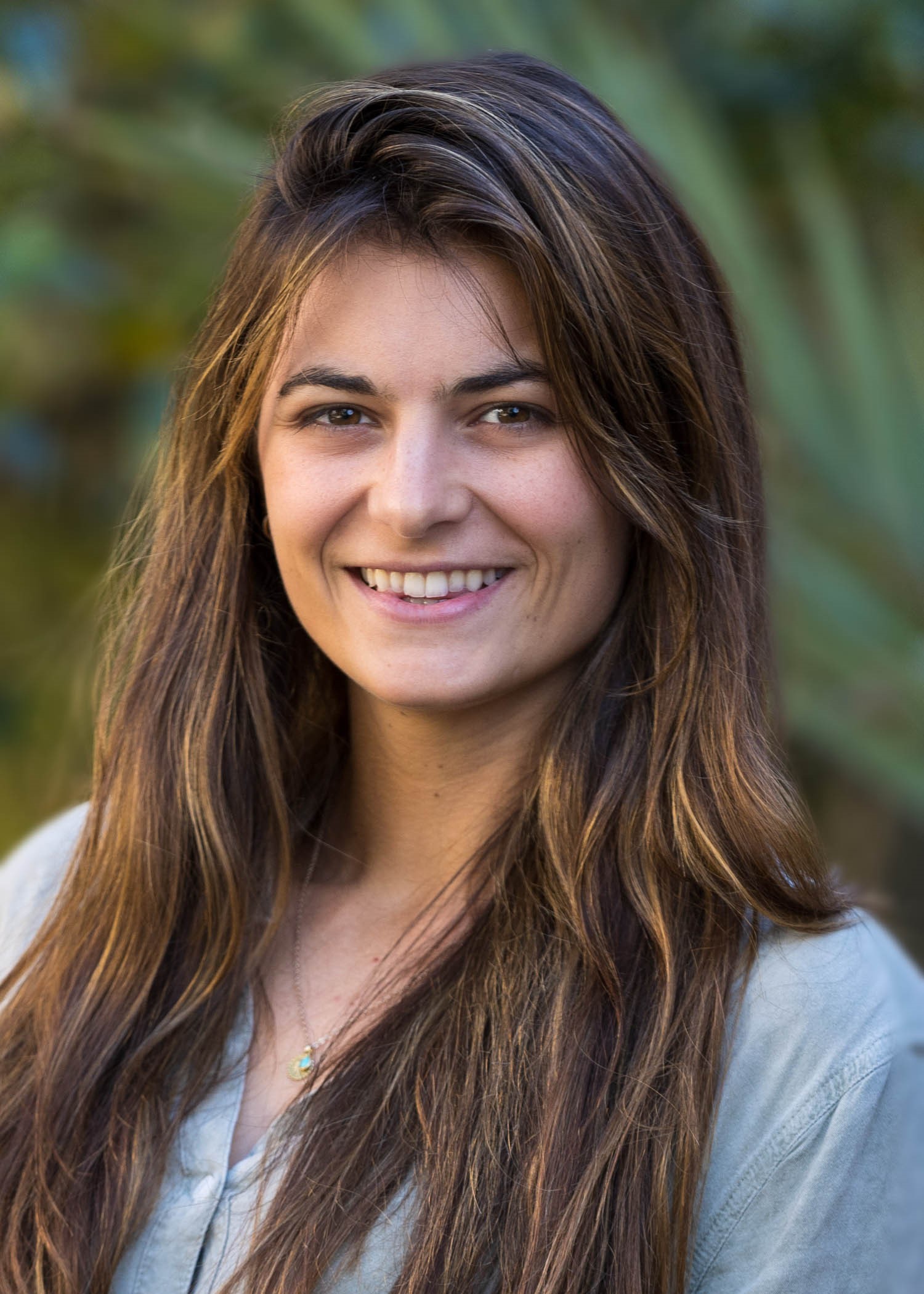 Image of Zoe Pierrat, Ph.D.